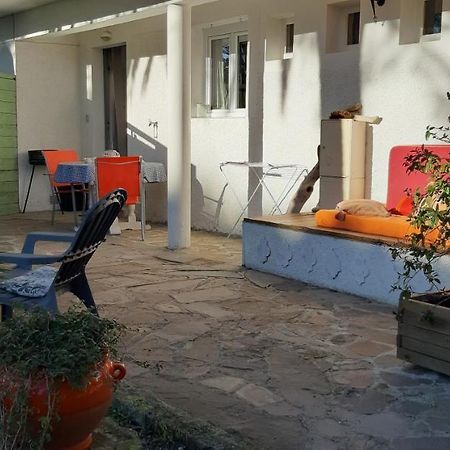 Gigaro Appartement La Croix-Valmer Buitenkant foto