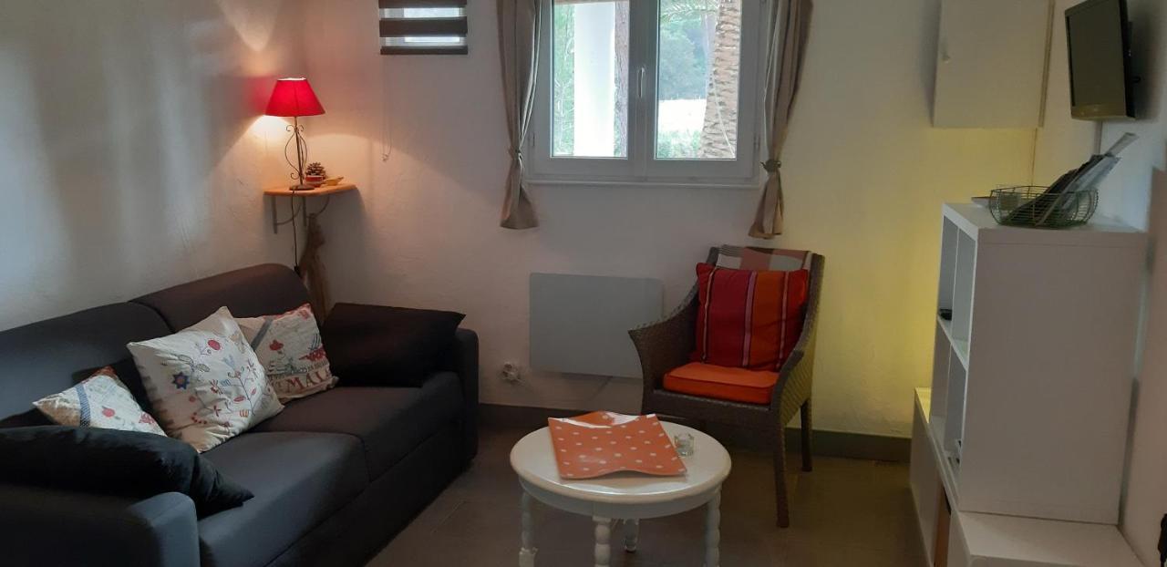 Gigaro Appartement La Croix-Valmer Buitenkant foto