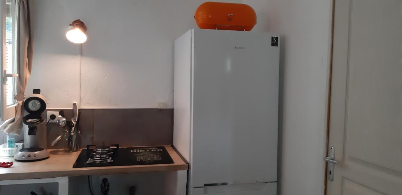 Gigaro Appartement La Croix-Valmer Buitenkant foto
