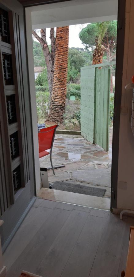 Gigaro Appartement La Croix-Valmer Buitenkant foto