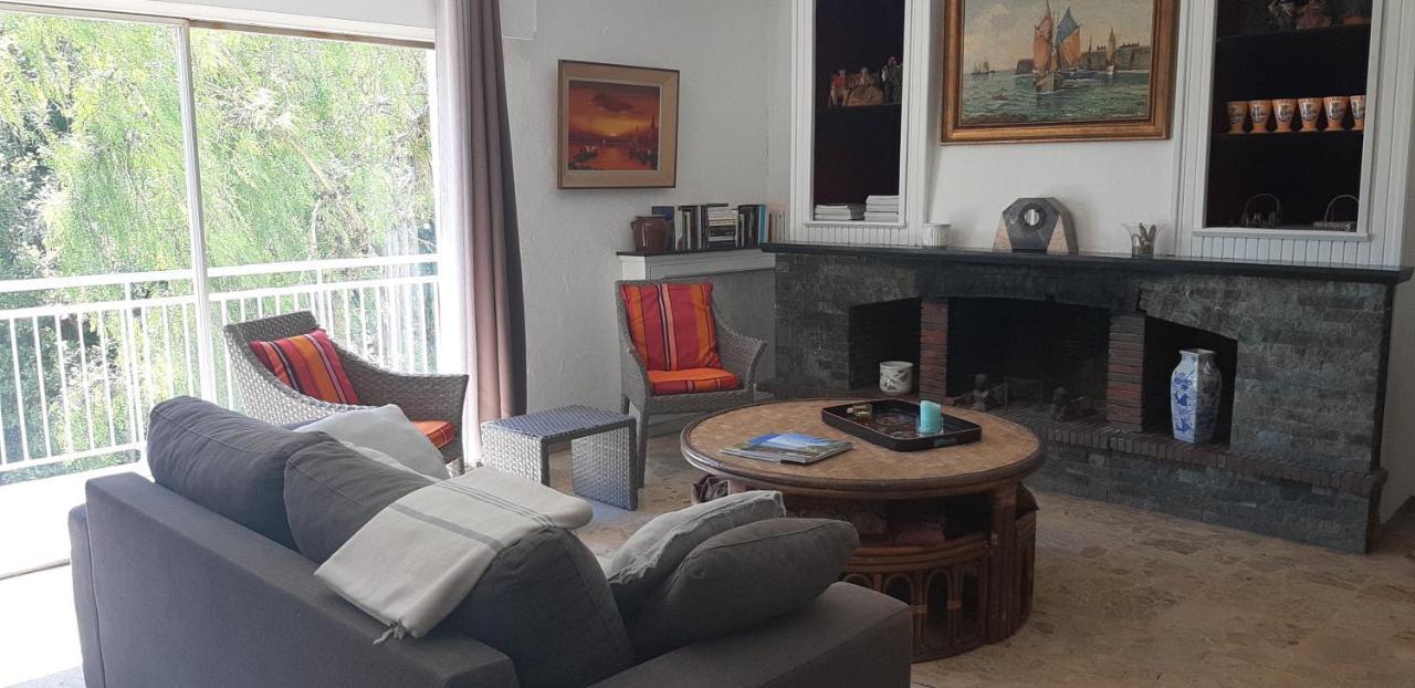 Gigaro Appartement La Croix-Valmer Buitenkant foto