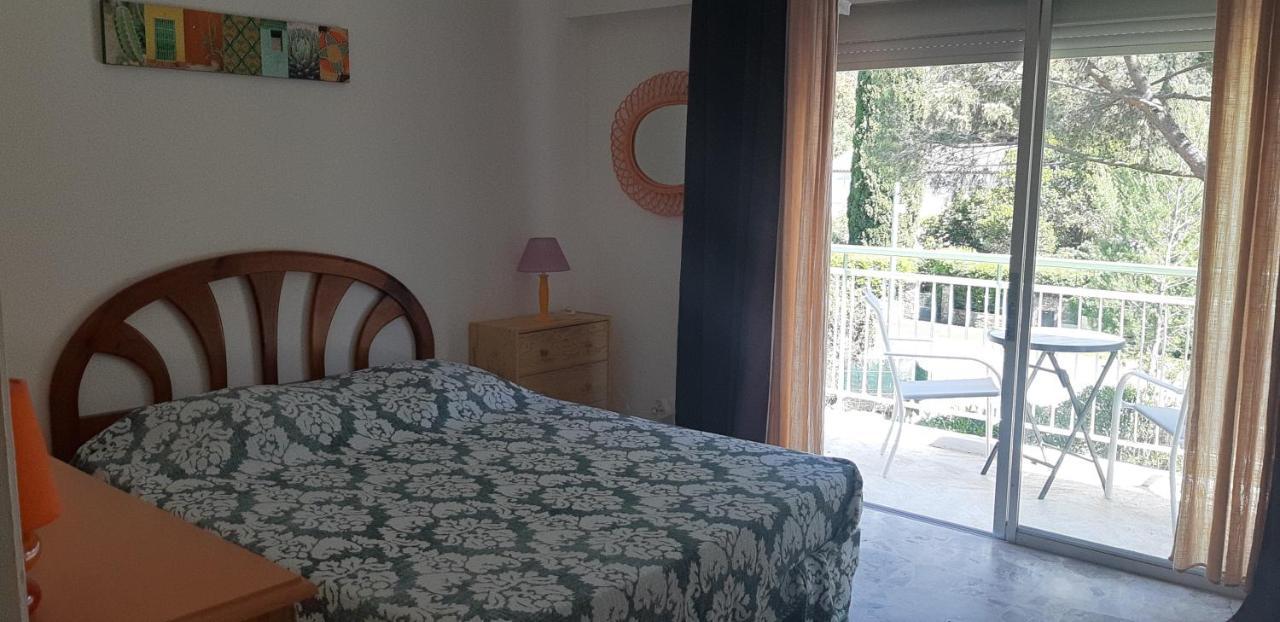 Gigaro Appartement La Croix-Valmer Buitenkant foto