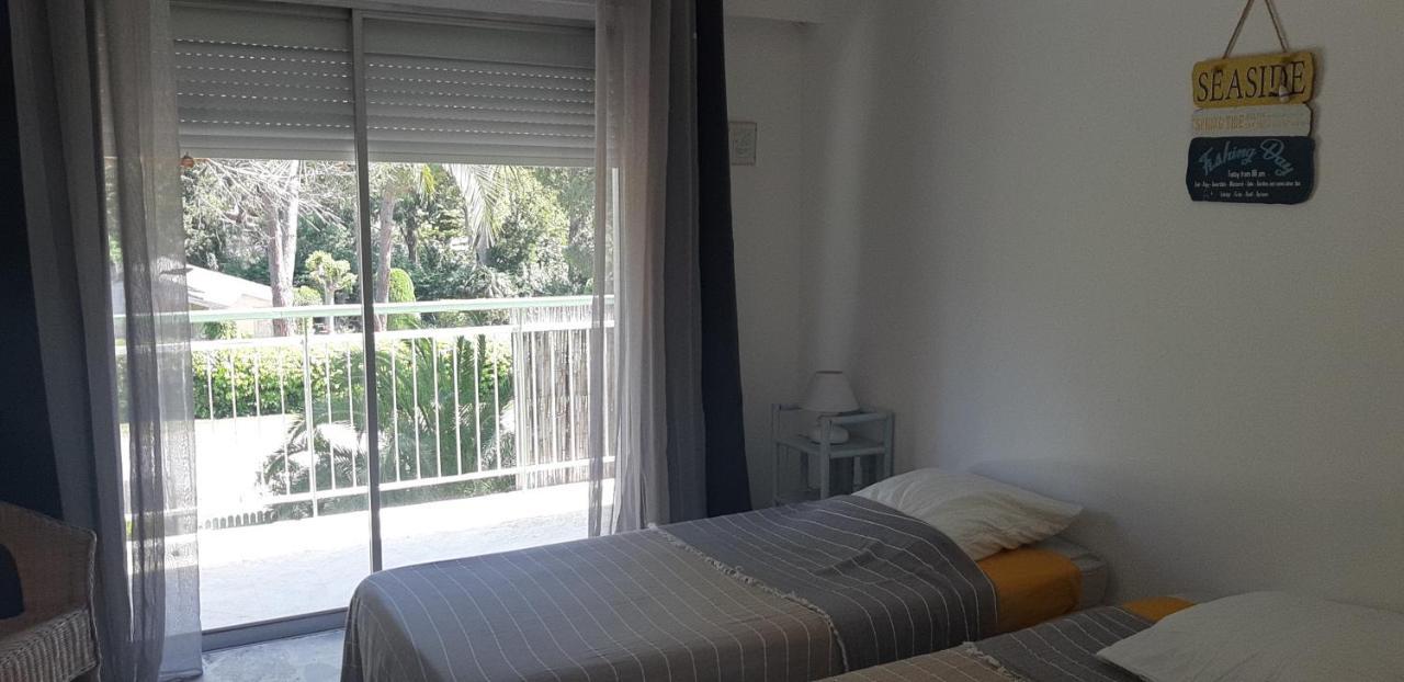 Gigaro Appartement La Croix-Valmer Buitenkant foto
