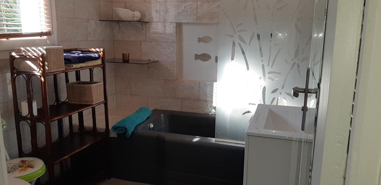Gigaro Appartement La Croix-Valmer Buitenkant foto