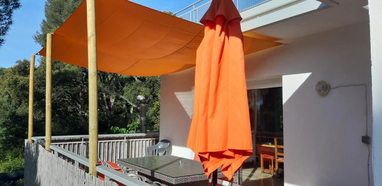 Gigaro Appartement La Croix-Valmer Buitenkant foto