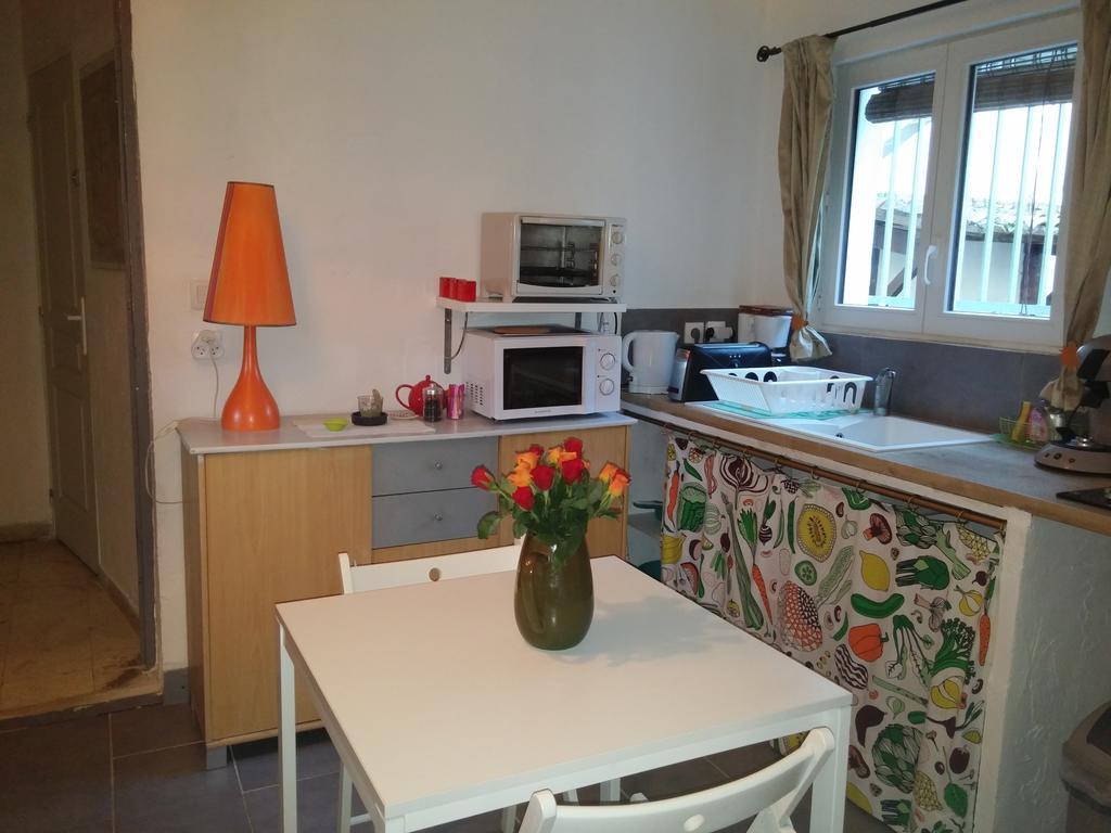 Gigaro Appartement La Croix-Valmer Buitenkant foto